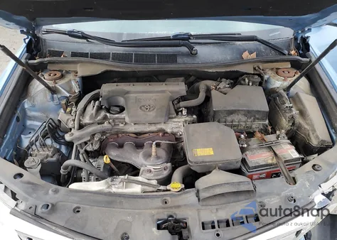 2012 Toyota Camry Base z USA, uszkodzony, nr VIN 4T1BF1FKXCU577939